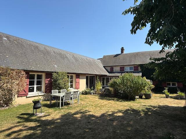 Vente Maison 7 pièces 200 m2 Bachivillers