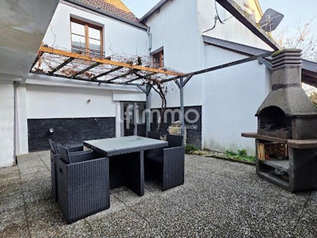 Vente Maison 7 pièces 200 m2 Barr
