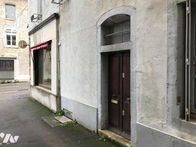 Vente Maison 7 pièces 200 m2 Baume les Dames