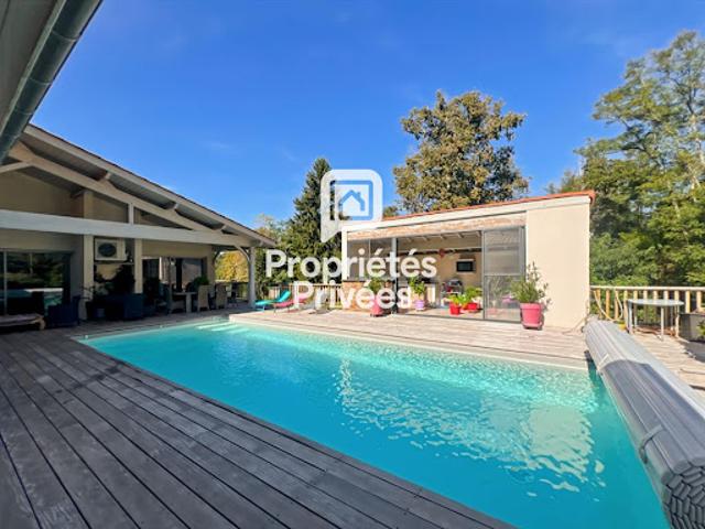 Vente Maison 7 pièces 200 m2 Bazas