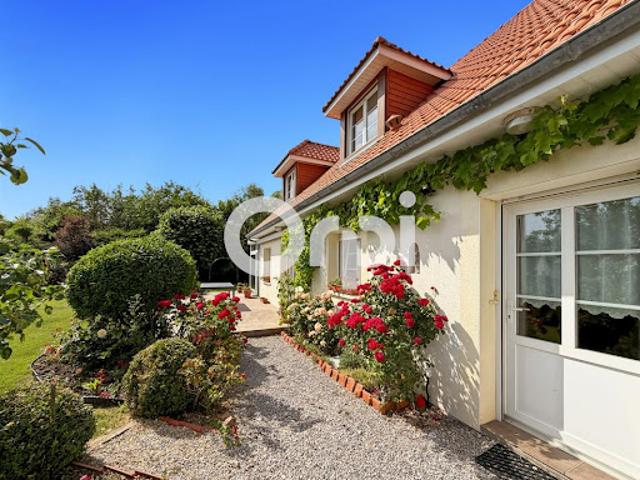 Vente Maison 7 pièces 200 m2 Bazinghen