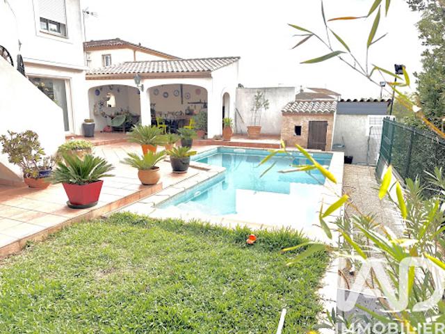 Vente Maison 7 pièces 200 m2 Beziers