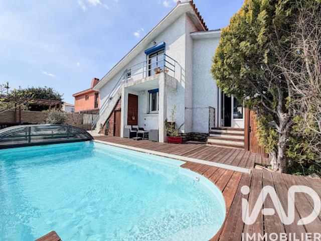Vente Maison 7 pièces 200 m2 Bompas