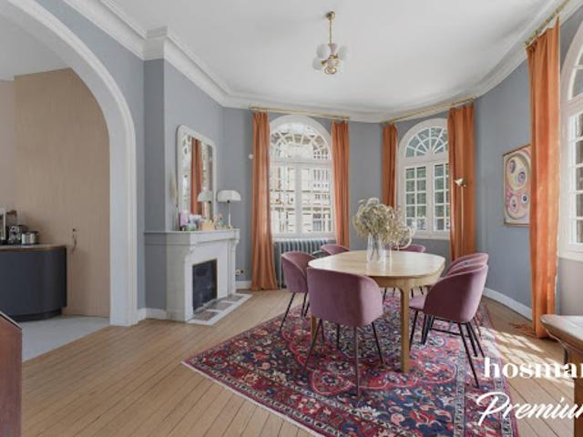 Vente Maison 7 pièces 200 m2 Bordeaux