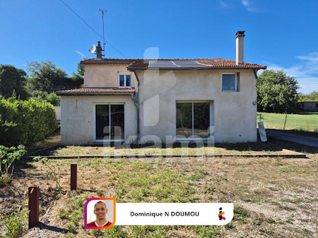 Vente Maison 7 pièces 200 m2 Bourg les valence