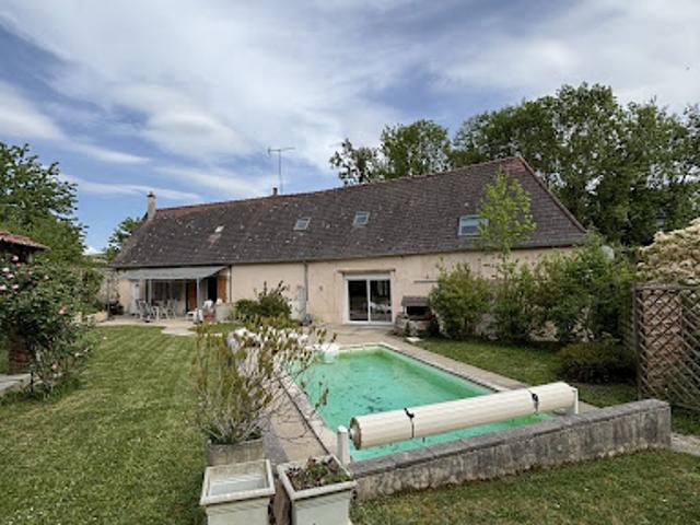 Vente Maison 7 pièces 200 m2 Bransat