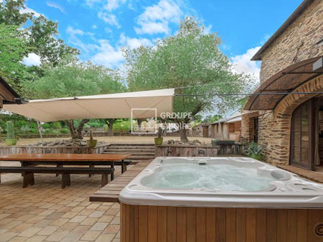 Vente Maison 7 pièces 200 m2 Bruz
