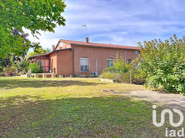 Vente Maison 7 pièces 200 m2 Campsas