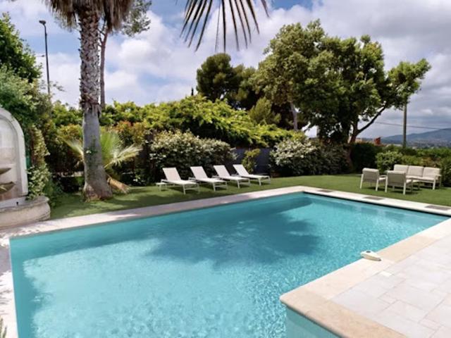 Vente Maison 7 pièces 200 m2 Cannes la bocca