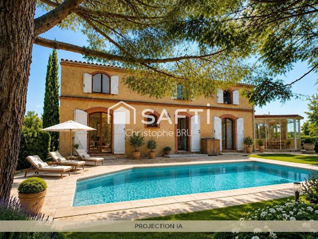 Vente Maison 7 pièces 200 m2 Castanet Tolosan