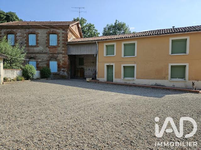 Vente Maison 7 pièces 200 m2 Castelmayran