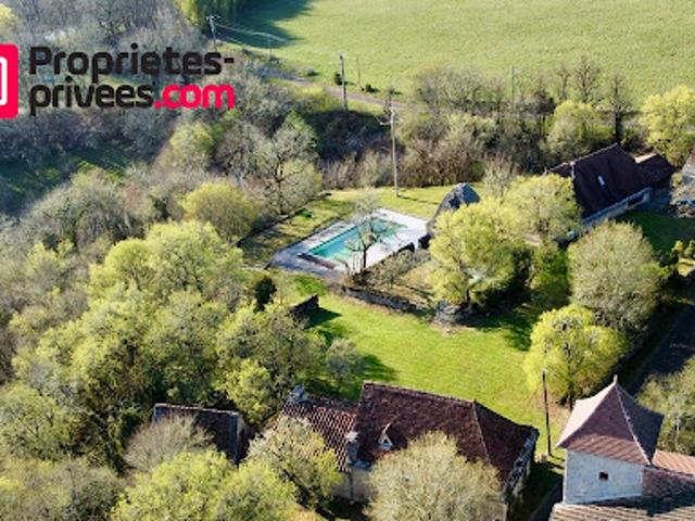 Vente Maison 7 pièces 200 m2 Catus