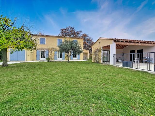 Vente Maison 7 pièces 200 m2 Caumont sur Durance