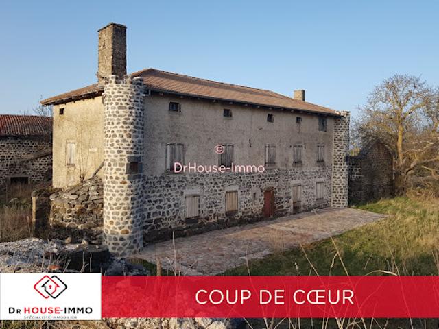 Vente Maison 7 pièces 200 m2 Cayres