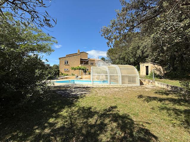 Vente Maison 7 pièces 200 m2 Châteauneuf de Gadagne