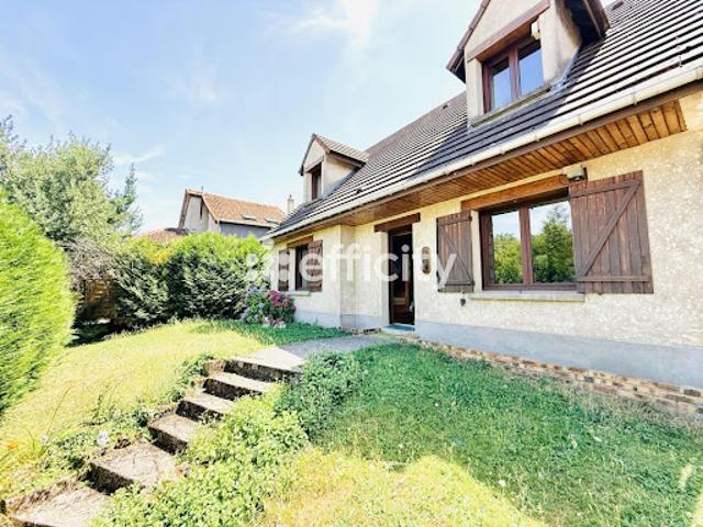 Vente Maison 7 pièces 200 m2 Chatillon