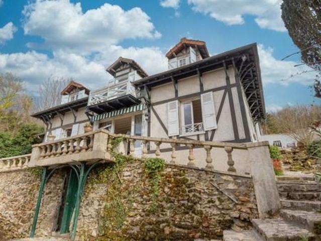 Vente Maison 7 pièces 200 m2 Chennevieres sur marne