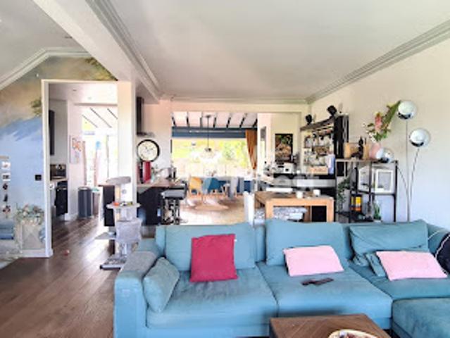 Vente Maison 7 pièces 200 m2 Chennevieres sur marne