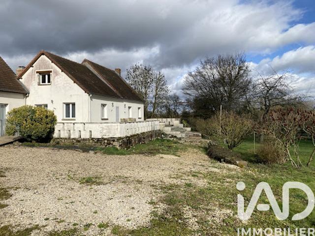 Vente Maison 7 pièces 200 m2 Chéry Chartreuve