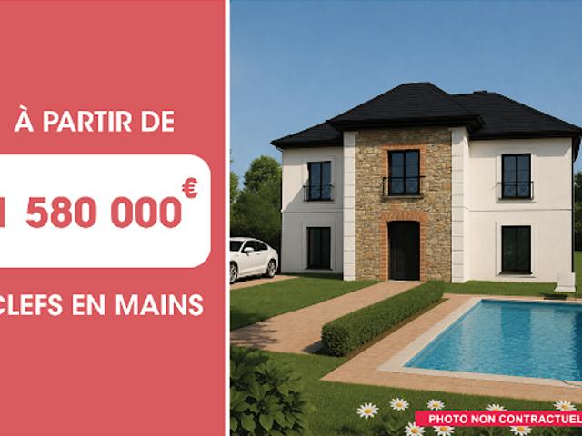 Vente Maison 7 pièces 200 m2 Clamart