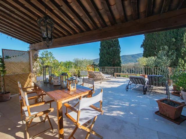 Vente Maison 7 pièces 200 m2 Cogolin