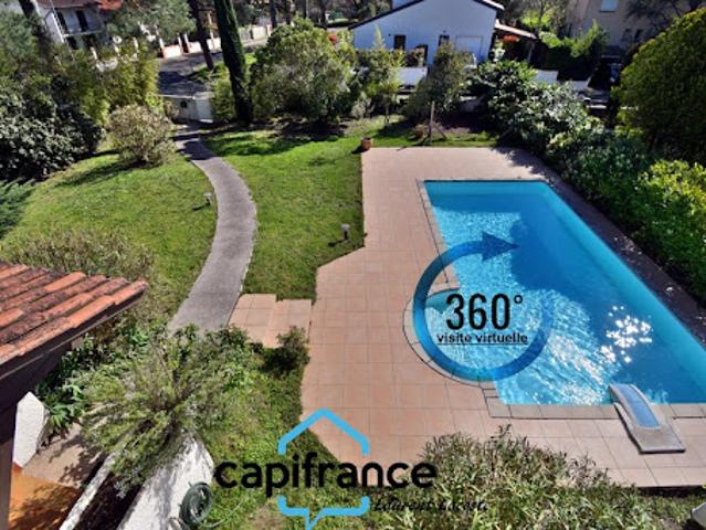 Vente Maison 7 pièces 200 m2 Colomiers