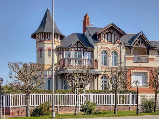 Vente Maison 7 pièces 200 m2 Deauville