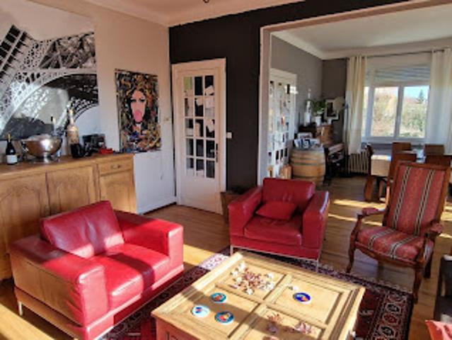 Vente Maison 7 pièces 200 m2 Dombasle sur Meurthe