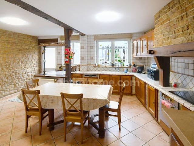 Vente Maison 7 pièces 200 m2 Fillières