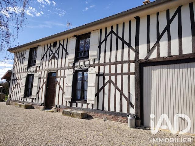 Vente Maison 7 pièces 200 m2 Giffaumont Champaubert