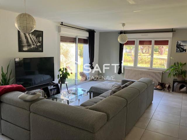 Vente Maison 7 pièces 200 m2 Giscos