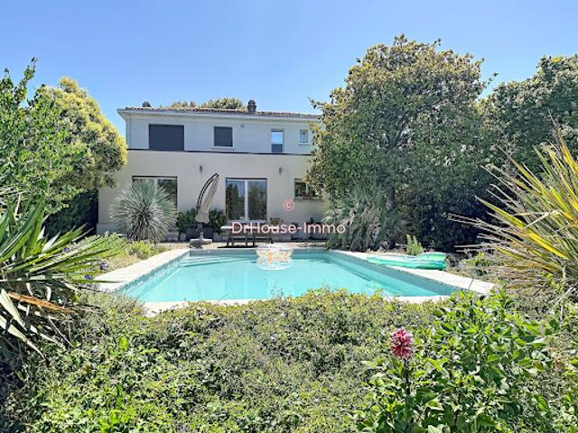 Vente Maison 7 pièces 200 m2 Gond Pontouvre