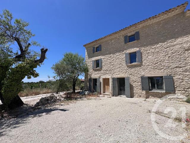 Vente Maison 7 pièces 200 m2 Gordes