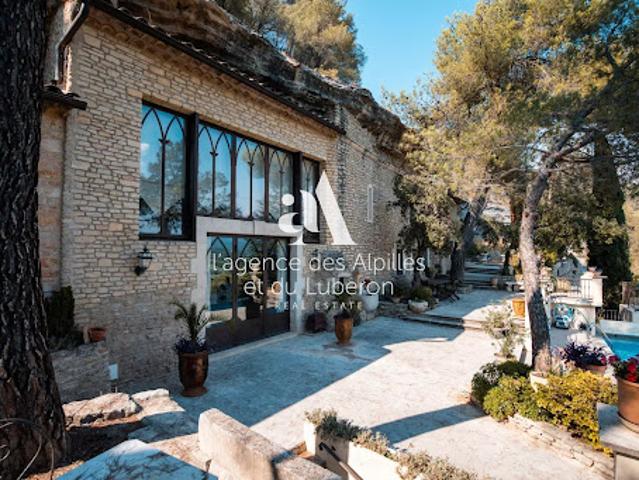 Vente Maison 7 pièces 200 m2 Goult