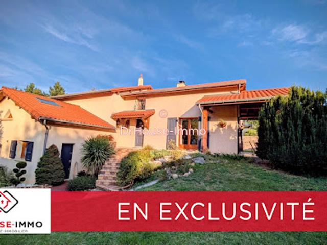 Vente Maison 7 pièces 200 m2 Irigny