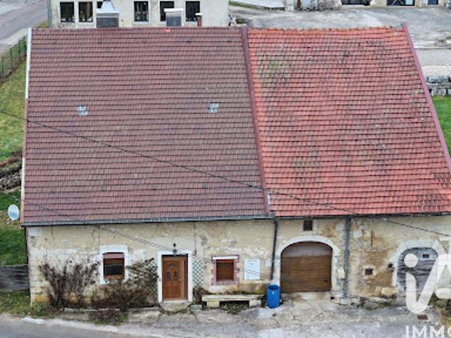 Vente Maison 7 pièces 200 m2 La Chaumusse