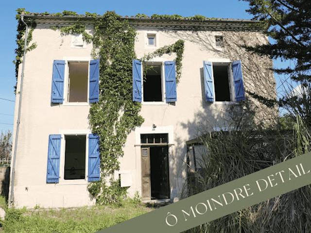 Vente Maison 7 pièces 200 m2 Lavelanet de Comminges