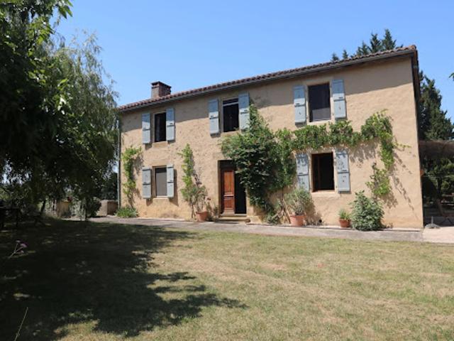 Vente Maison 7 pièces 200 m2 Laveraët
