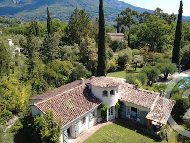 Vente Maison 7 pièces 200 m2 Le Bar sur Loup