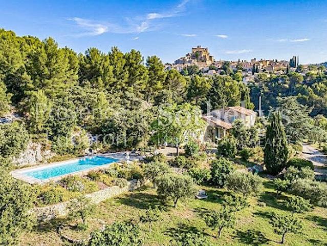 Vente Maison 7 pièces 200 m2 Le Barroux