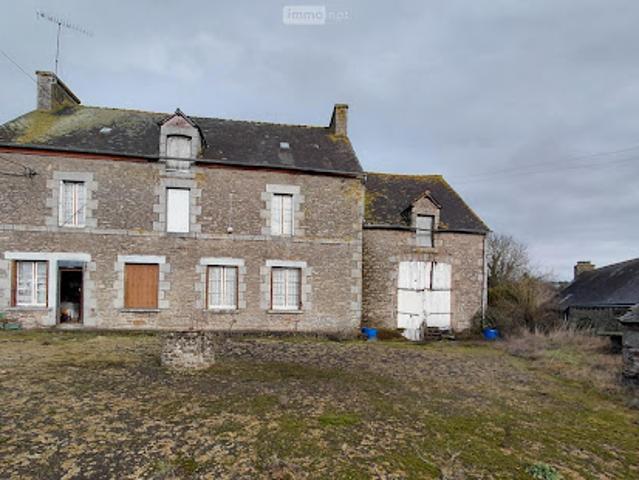 Vente Maison 7 pièces 200 m2 Le Gouray
