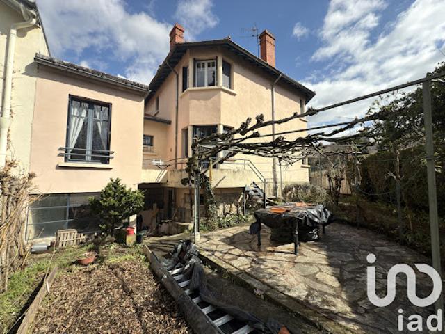 Vente Maison 7 pièces 200 m2 Le Puy en Velay