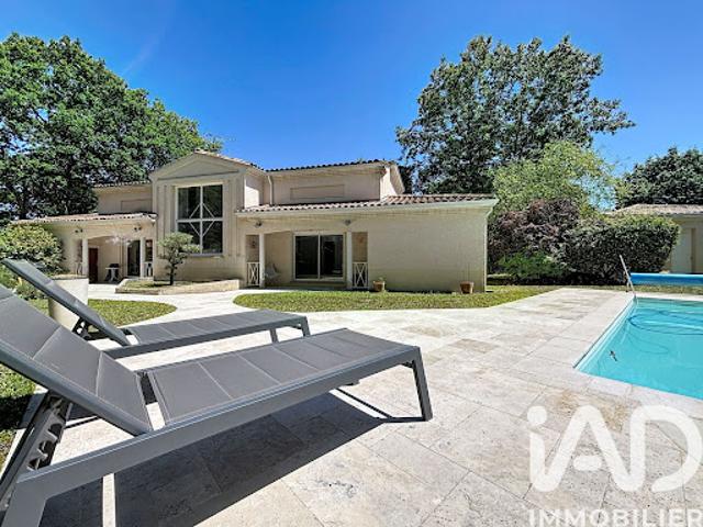 Vente Maison 7 pièces 200 m2 Le Pian Médoc