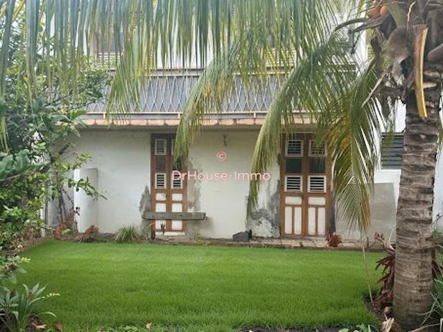 Vente Maison 7 pièces 200 m2 Le vauclin