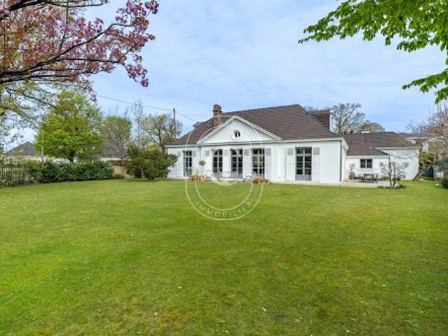Vente Maison 7 pièces 200 m2 Le Vésinet