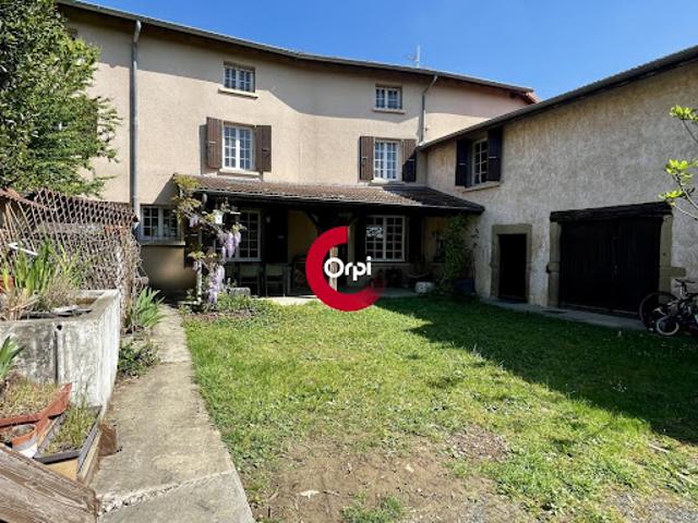 Vente Maison 7 pièces 200 m2 Les Côtes d'Arey