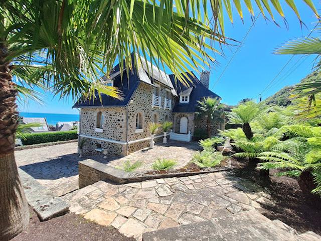 Vente Maison 7 pièces 200 m2 Les rosaires