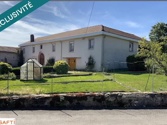 Vente Ferme 7 pièces 200 m2 Lépanges sur Vologne