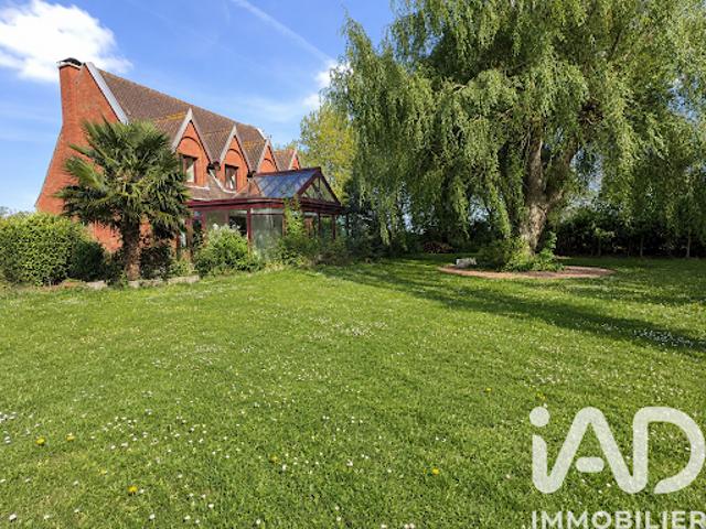 Vente Maison 7 pièces 200 m2 Looberghe