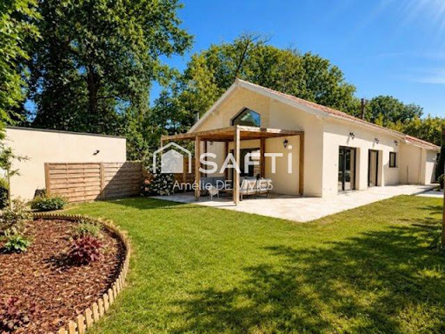 Vente Maison 7 pièces 200 m2 Pessac